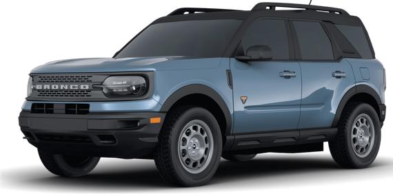 FORD BRONCO SPORT 2021 3FMCR9D99MRA04212 image
